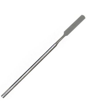 Spatula Flat Mixing Single Ended - Graftobian Modellering Verktøy for Teatersminke