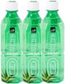 12 stk Tropical Aloe Vera Leskedrikk ZERO 500 ml - Hel Eske