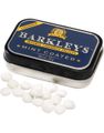 Barkleys Liquorice Pellets Mint Coated - Intense Små Lakrisdrops med Mintlag