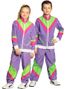Lilla 80-talls Grilldress med Lommer til Barn