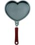 Stekepanne med Hjerteform 16 cm