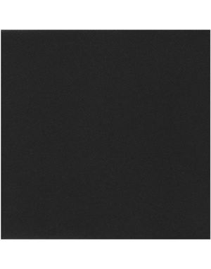 20 stk Svarte Deluxe Middagservietter 40x40 cm