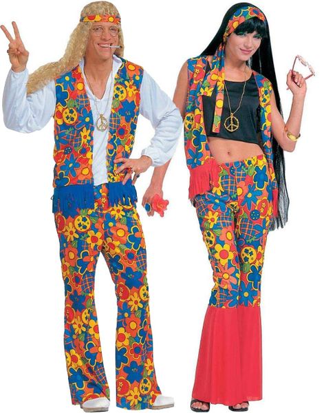 Parkostyme - Cool Hippies