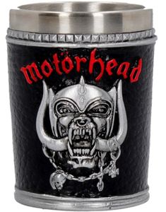Lisensiert Motörhead Shotglass
