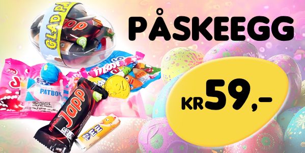 Fyllt påskeegg