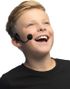 Mikrofon Headset - Kostymetilbehør
