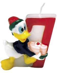 Disney Figurlys for Kaker med 7 Tall