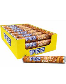 30 stk Pez Giant Cola Mix Fizzy Roll - Hel Eske