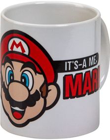 It's-a me, MARIO kopp