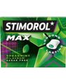 Stimorol Max Splash Spearmint - Tyggegummi med Spearmintsmak og Fyll