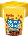 15 stk Marabou Never Stop Melkesjokolade Poser - Hel Eske 2,25 kg