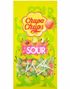 120 stk Chupa Chups Sour - Stor Pose med Sure Kjærligheter 1,4 kg
