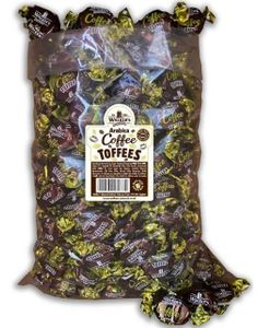 2,5 kg Walkers Arabica Coffee Toffees - Stor pose