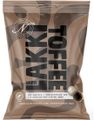 Narr Lakki Toffee - Søt Lakris i Melkesjokolade og Hvit Sjokolade med Toffeesmak 100 gram