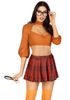 Book Smart Velma - Scooby-Doo Inspirert Kostyme til Dame