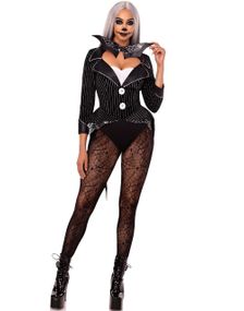Spooky Circus Baddie Damekostyme