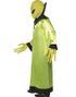 Lord of the Aliens - Komplett Luksuskostyme m/Maske - Strl M-XL
