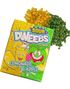Dweebs Sour Candy - Knasende Godteri med Lemonade og Eplesmak 45 gram