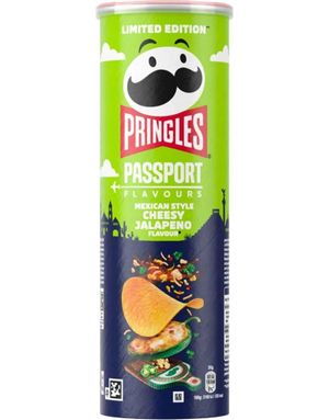 Pringles Limited Edition Passport Flavours - Japanese Style Stir Fry 165 gram
