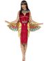 Egyptisk Gudinne - Kostyme til Dame - Medium