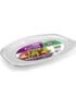 2 stk Serveringsfat i Folie 35,2 x 24,7 cm