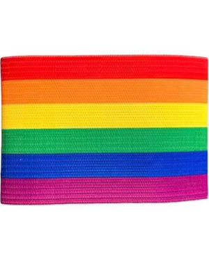 Regnbue/Pride Armbånd