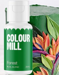 Colour Mill Forest Oljebasert Matfarge - 20ml