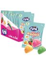10 stk Fini Mini Mochis - Mochi med Fruktsmaker - Hel Eske (Japan)