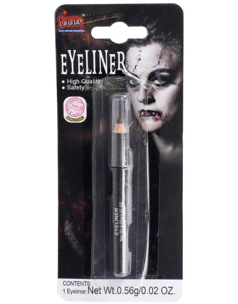 Svart Eyeliner - Sminkeblyant