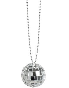 Smykke med Discokule