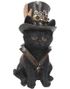 Cogsmiths Cat - Steampunk Kattefigur 18 cm