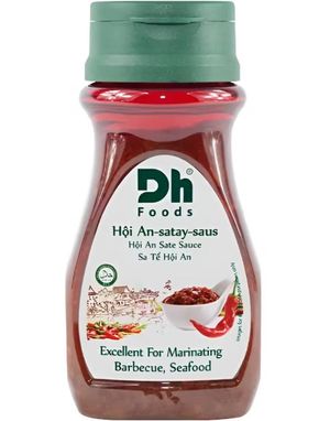 Hoi an Sate Sauce - DH Foods 100g (Vietnam)