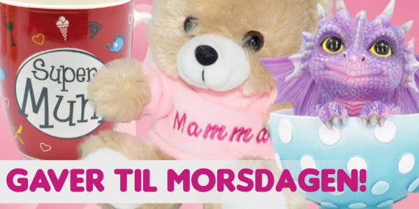Gaver til morsdagen