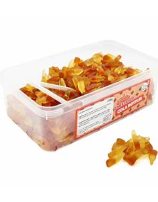 1782432000_1600 stk Sweetshop Cola Bottles - Boks med Vingummi Colaflasker 1,02 kg