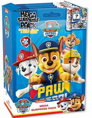 15 stk Paw Patrol Mega Overraskelse Pose - Hel Eske150 gram