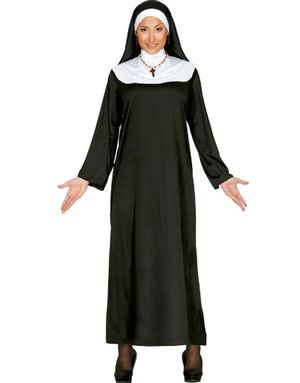 Nonne Damekostyme