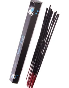 Angels Touch - 15 stk Stamford Black Røkelsespinner