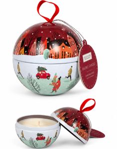 Heart & Home Christmas Magic - Julekule Duftlys