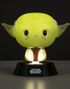 Lisensiert Yoda Icon Light - Yoda Figur med Lys 
