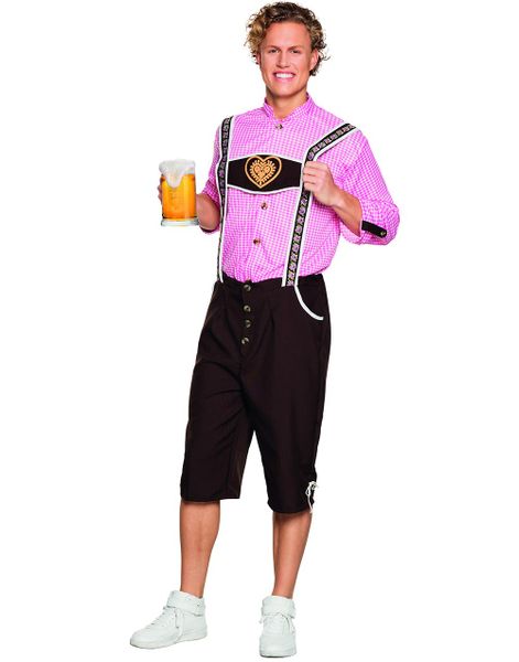 Herr Schmidt Oktoberfestkostyme