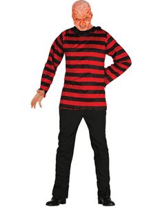 Freddy Krueger Inspirert Kostymegenser