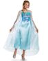 Elsa - Lisensiert Disney Frost Kostyme til Dame - Small