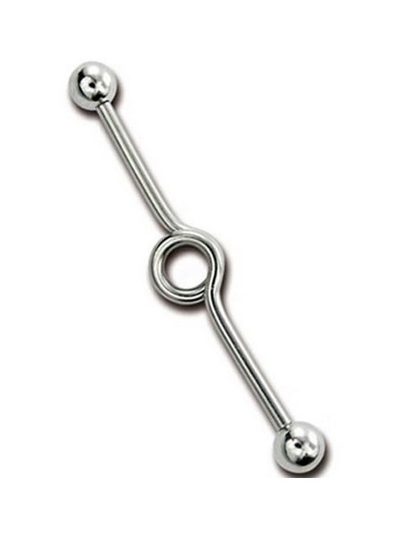 Circle Made Steel - 1,6 x 40 mm Ørebarbell