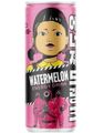 Squid Game Energy Drink Watermelon - Energidrikk med Vannmelonsmak 250 ml (Korea)
