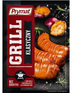Grill Barbecue Classic - Krydderblanding til Grillmat og BBQ - PRYMAT 20 gram (Polen)