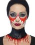 Vampyr Sminkesett med Flytende Latex 4x 29,5 ml med 4 stk Koster UTEN AMMONIAKK