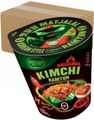 8 stk Original Kimchi Ramyun - Sterk Kimchismak - BIBIGO - Hel Eske 780 gram (Korea)