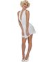 Lisensiert Marilyn Monroe Kostyme til Dame - X-Small