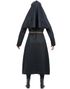 The Nun Conjuring - Lisensiert Dame Kostyme med Maske 