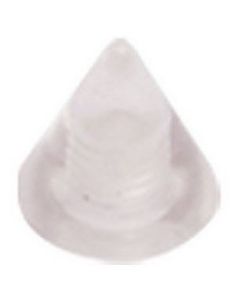 Secret Point - 4 mm Akrylkule til 1,2 mm stang